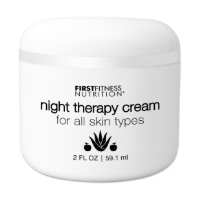 Night Therapy Cream - All Skin Types - 2 fl oz