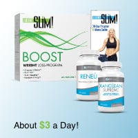 FirstFitness Nutrition Boost Weight Loss Program - 30 day dietary supplement kit