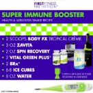 immune health supplements from First Fitness Nutrition