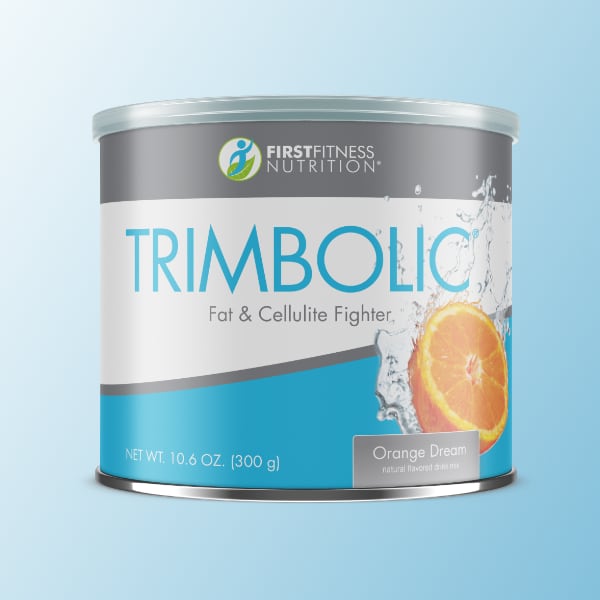 First Fitness Nutrition Tribolic with vitamins and minerals helps to smooth cellulite