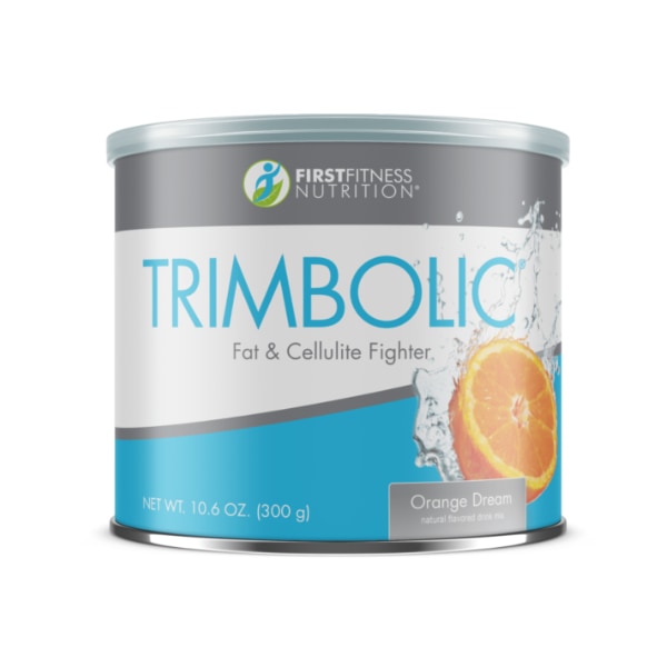 First Fitness Nutrition Trimbolic - 30 servings dietary supplement