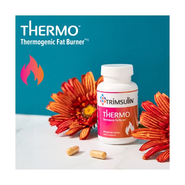 First Fitness Nutrition Trimsulin Thermo 60 vegetable capsule diestart supplement