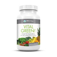 Vital Green - 180 Vegetarian Capsules