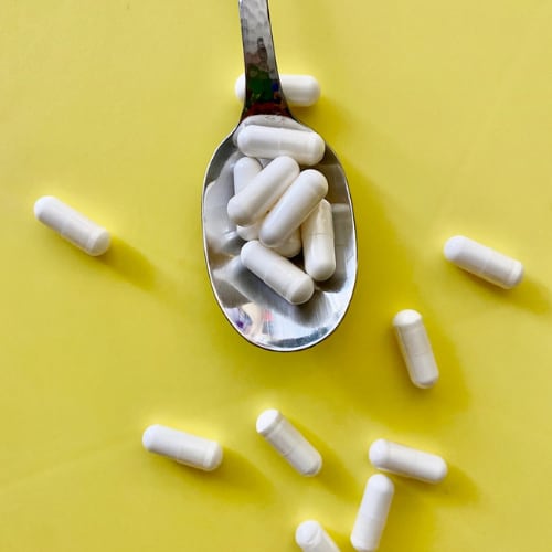 glutathione supplement capsules
