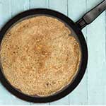 Gluten-Free Vegan Pancakes recipe image