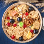 Libby's Traditional Granola recipe image