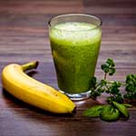 Pre-Load Green Smoothie recipe image