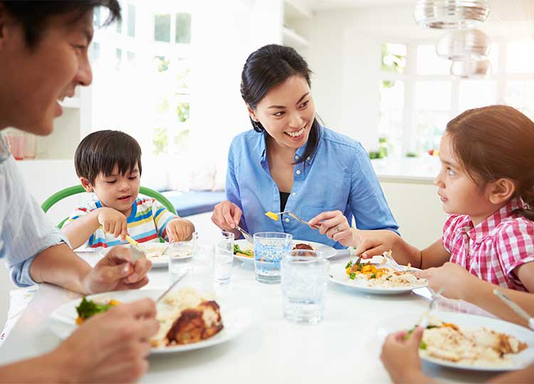 5 Super Mom Tips for Supper Time