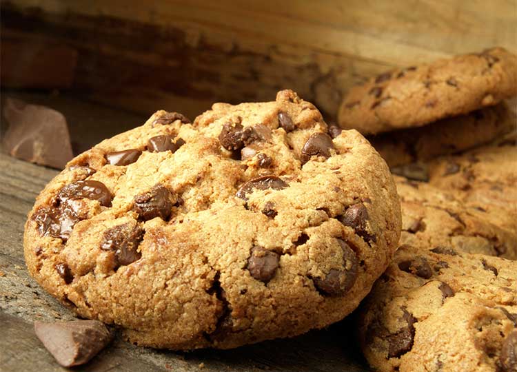 Healthy Cookies recipe