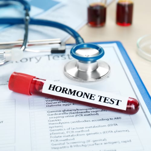 hormone blood test kit