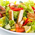 Lemon Chicken Salad recipe image