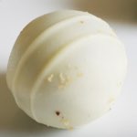 lemon poppy seed truffle