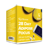 28-Day Adipose Focus Nutrition Kit