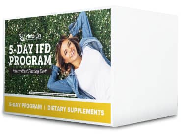 5-Day IFD Program by NuMedica - professional-grade dietary supplement