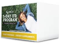 5-Day IFD Program by NuMedica - professional-grade dietary supplement