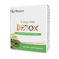 7 Day Metabolic Detox Program