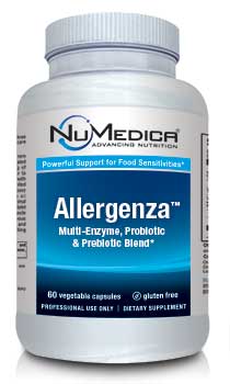 NuMedica Allergenza - 60c professional-grade supplement
