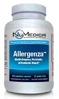 NuMedica Allergenza - 60c professional-grade supplement