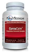 NuMedica Comprehensive Recovery Packets with NuMedica CurcuCalm