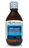 NuMedica DHA Liquid - 6.8 oz professional-grade supplement