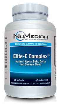 NuMedica Elite-E Complex - 60 sfgl professional-grade supplement