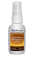 NuMedica Gluten Support PRP Balance  Spray - 2.5 oz professional-grade supplement