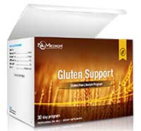 NuMedica Gluten Support Program - 30 day professional-grade supplement