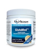 NuMedica GlutaMed - 30 servings professional-grade supplement