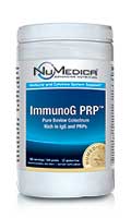 NuMedica ImmunoG PRP Powder