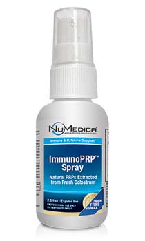 NuMedica Immuno PRP Spray professional-grade supplement