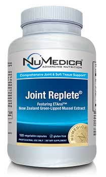 NuMedica Joint Replete - 120c professional-grade supplement