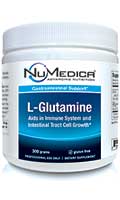 NuMedica Comprehensive Recovery Packets with NuMedica L-Glutamine