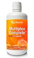 NuMedica MultiPlex Complete - 30 oz professional-grade supplement