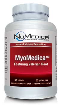 NuMedica MyoMedica - 60t professional-grade supplement