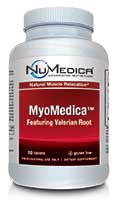 NuMedica MyoMedica - 60t professional-grade supplement