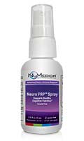 NuMedica Neuro PRP Balance Spray - 2.5 oz professional-grade supplement