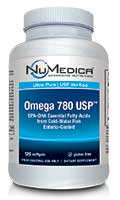 NuMedica Omega 780 USP EC