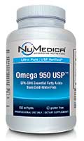 NuMedica Omega 950 USP