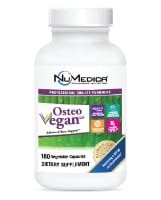 NuMedica Osteo Vegan - 180c professional-grade supplement