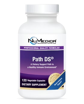 NuMedica Path DS - 120c professional-grade supplement