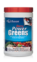 NuMedica Power Greens - 30 Servings