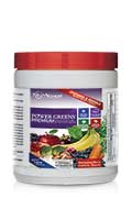 NuMedica Power Greens Premium Berry 21 svgs professional-grade supplement