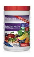 NuMedica Power Greens Premium Berry - 42 servings