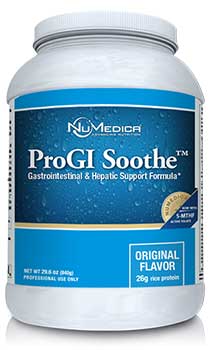 NuMedica ProGI Soothe - 14 svgs professional-grade supplement