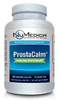 NuMedica ProstaCalm (with BrocColinate) - 60c professional-grade supplement