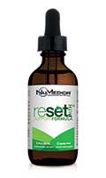 NuMedica Reset PATH Support Formula - 2 fl oz professional-grade supplement