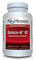 NuMedica Salicin-B IC (Intensive Care) - 60c professional-grade supplement
