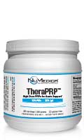 NuMedica TheraPRP Powder - 140g professional-grade supplement