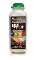 NuMedica Total Vegan Mocha Protein - single serving