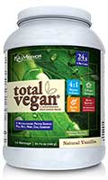 NuMedica Total Vegan Protein Vanilla - 14 servings